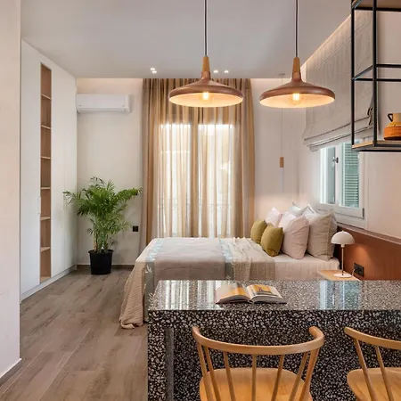 Helena's Retreat Lägenhet *