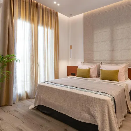 Apartment Helena's Retreat Rhodes City