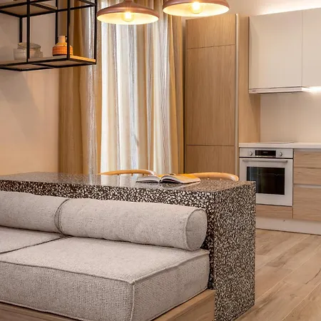 Appartement Helena's Retreat Rhodes City