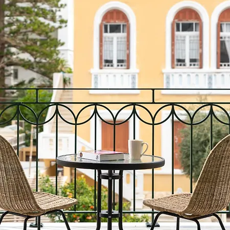 Helena's Retreat Appartement Rhodes City