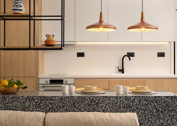 Appartement Helena's Retreat *