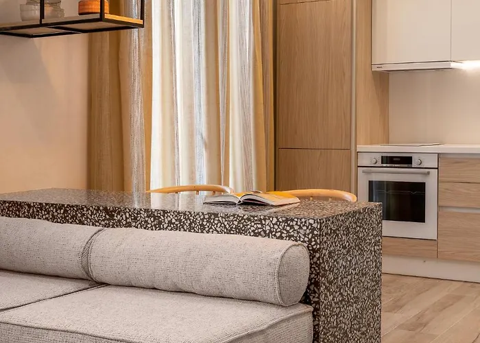 Appartement Helena's Retreat Rhodes City