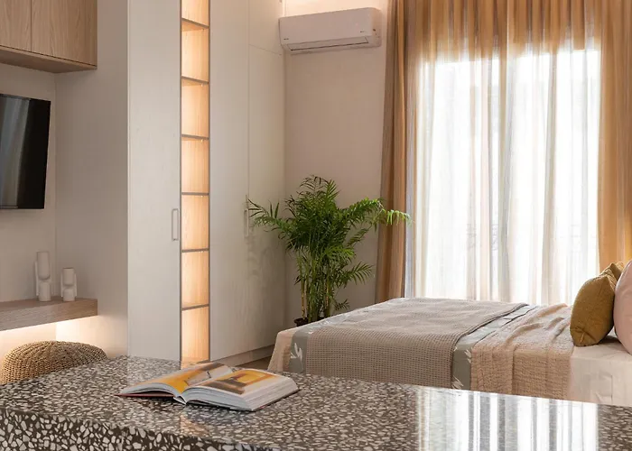 Appartement Helena's Retreat