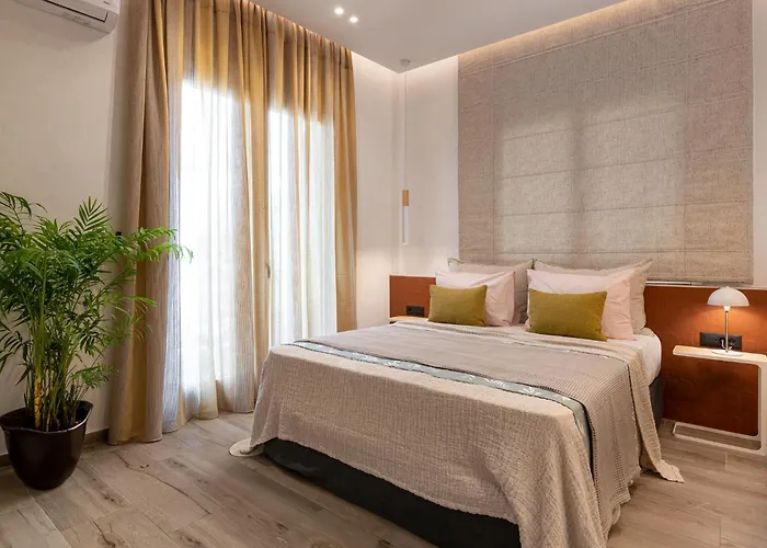 Appartement Helena's Retreat Rhodes City