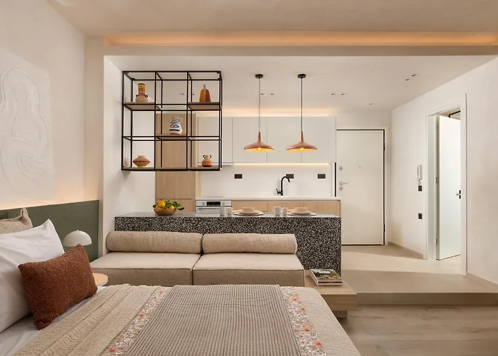 Helena's Retreat * Rhodes City