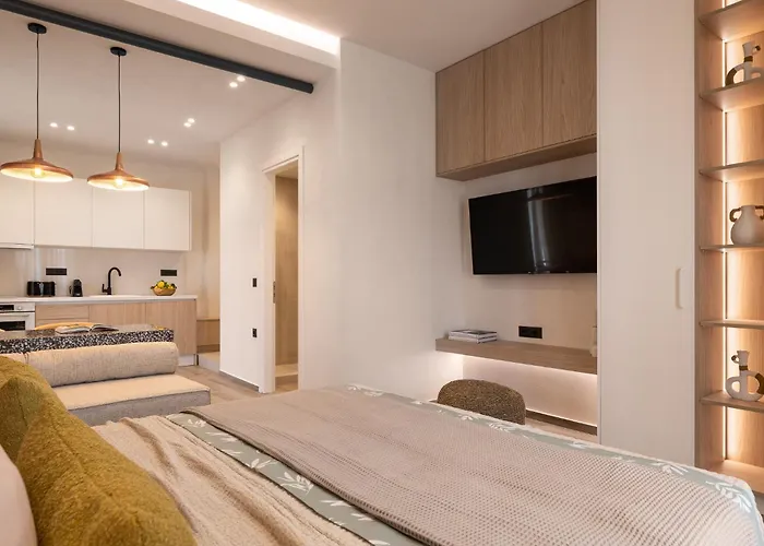 Apartment Helena's Retreat Rhodes City