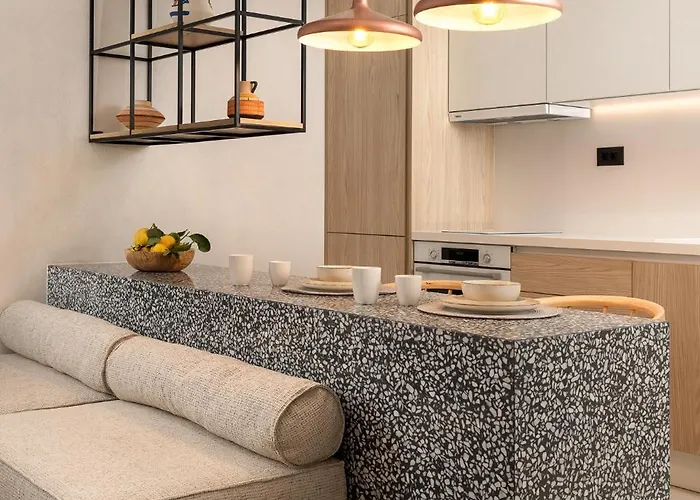 Apartment Helena's Retreat Rhodes City