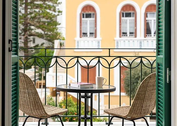 Helena's Retreat Apartment Rhodes City